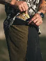 MTS1337_KLIVOX-PRINTED-SHIRTS_CEDAR-LEAF-PRINT_C_A + MSH0124_WOODAH-STRETCH-SHORTS_TOBACCO_B_A_02(2).webp