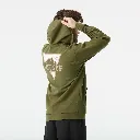 SWEAT POLAIRE A CAPUCHE HOMME PLURIS.webp