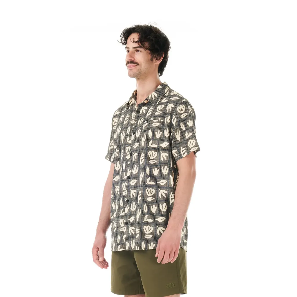 CHEMISE MANCHE COURTE HOMME KLIVOX PRINT.webp