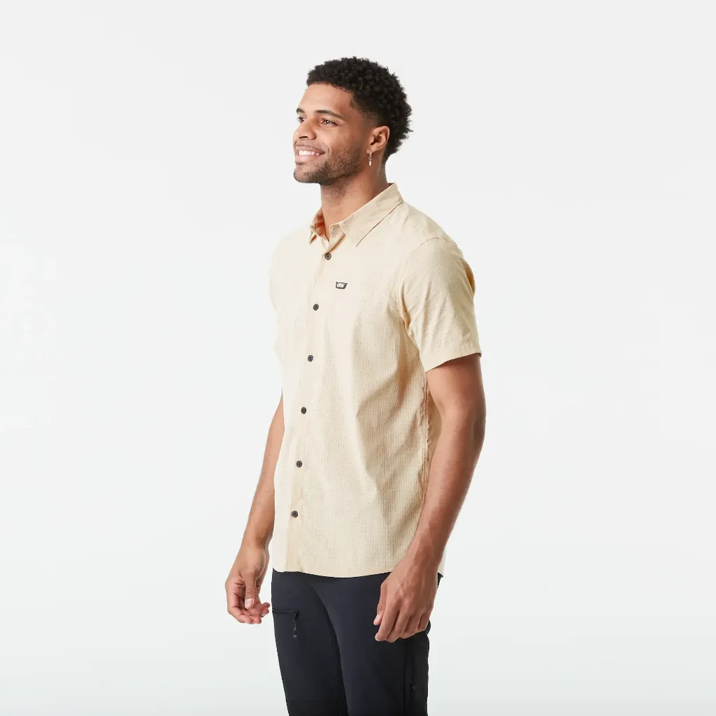 CHEMISE MANCHE COURTE HOMME KLIVOX.webp