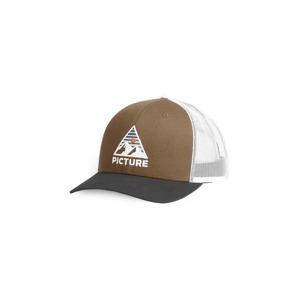 CASQUETTE KULDO TRUCKER