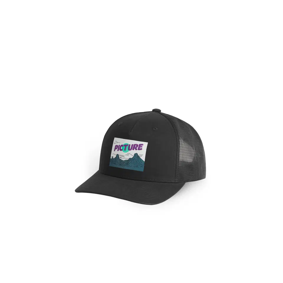 CASQUETTE KULDO TRUCKER