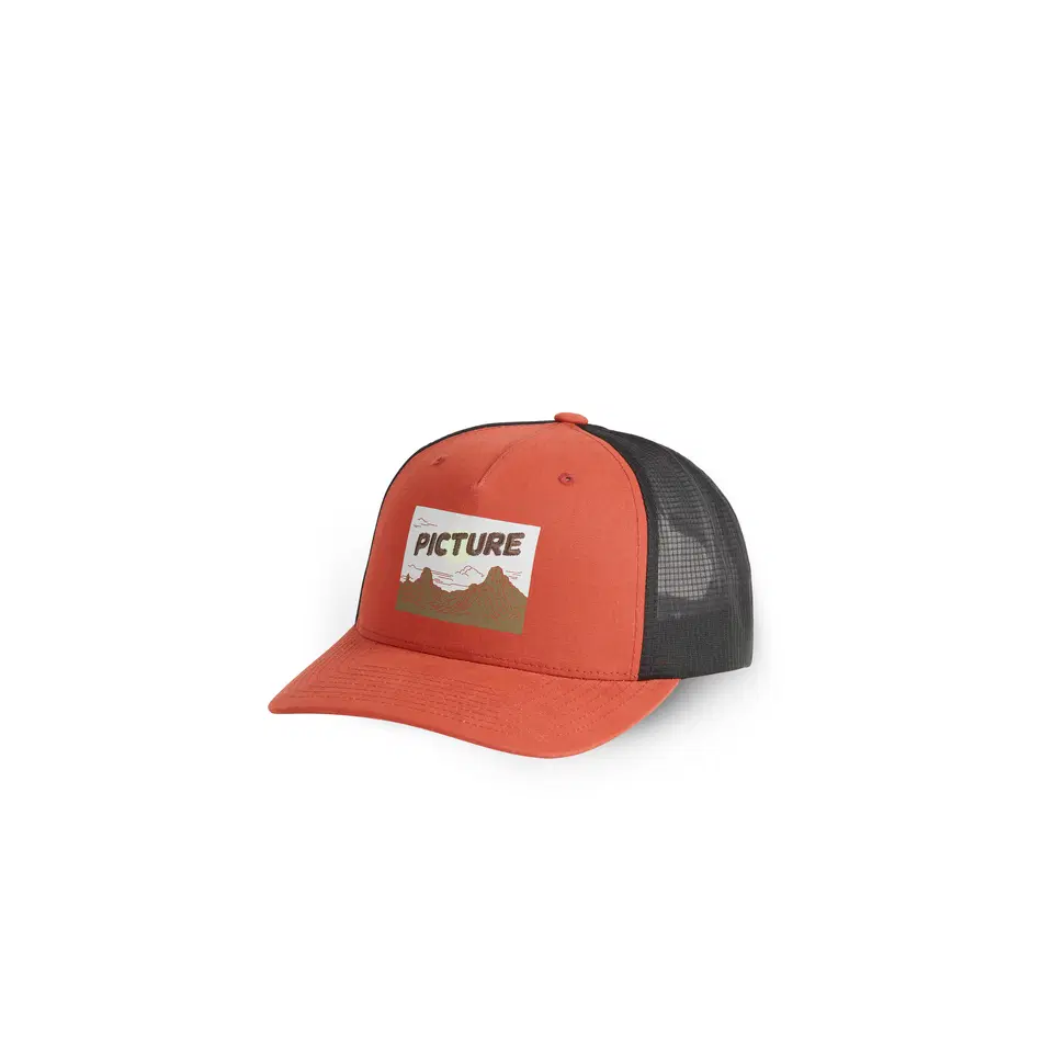 CASQUETTE KULDO TRUCKER