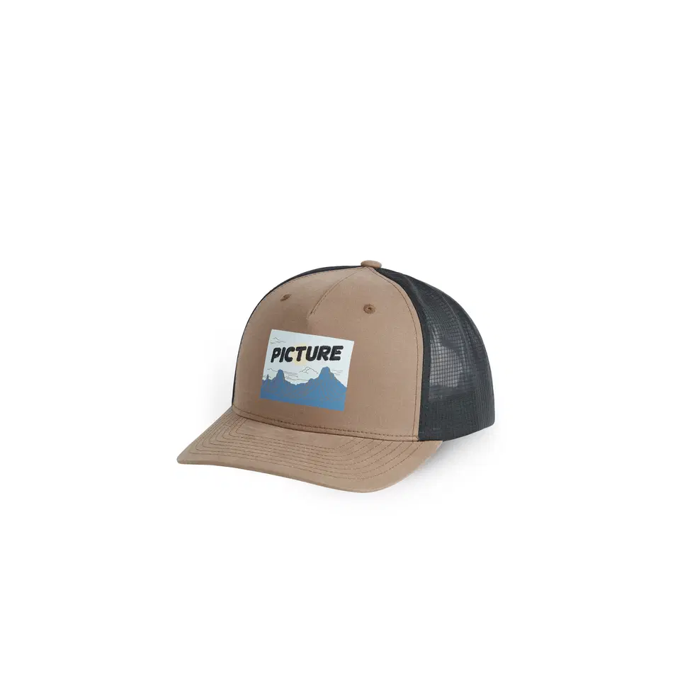 CASQUETTE KULDO TRUCKER