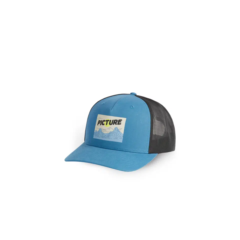 CASQUETTE KULDO TRUCKER