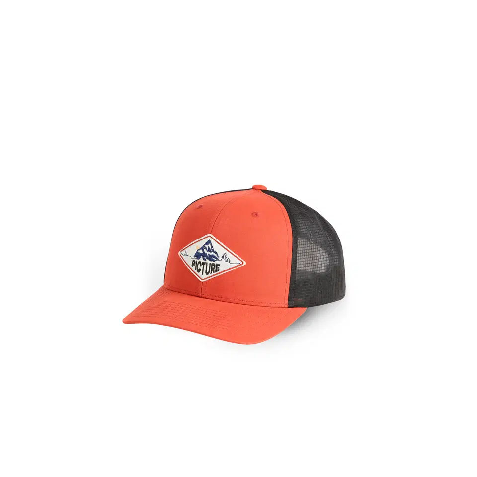 CASQUETTE ZEPHYR TRUCKER