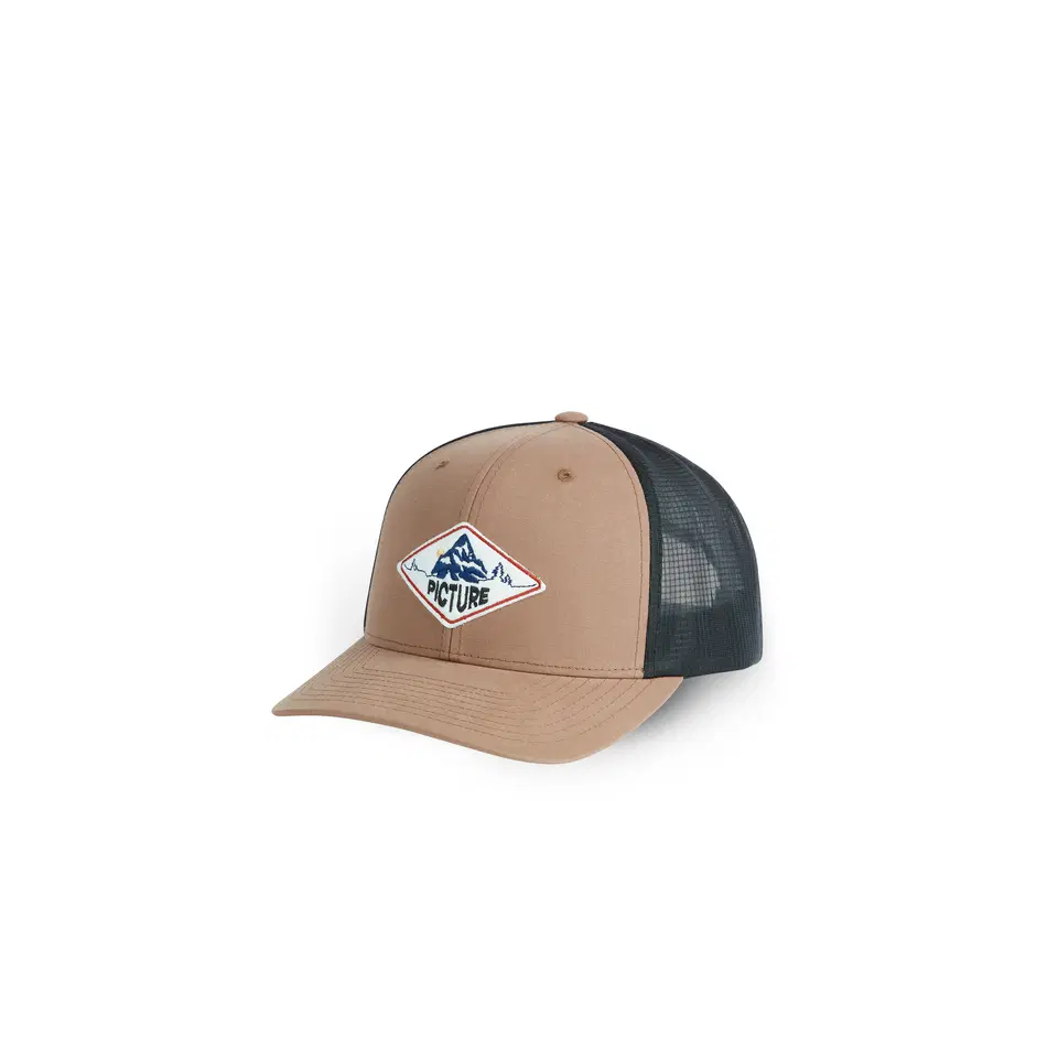 CASQUETTE ZEPHYR TRUCKER