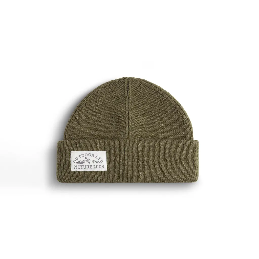 [B252] CAMOT BEANIE