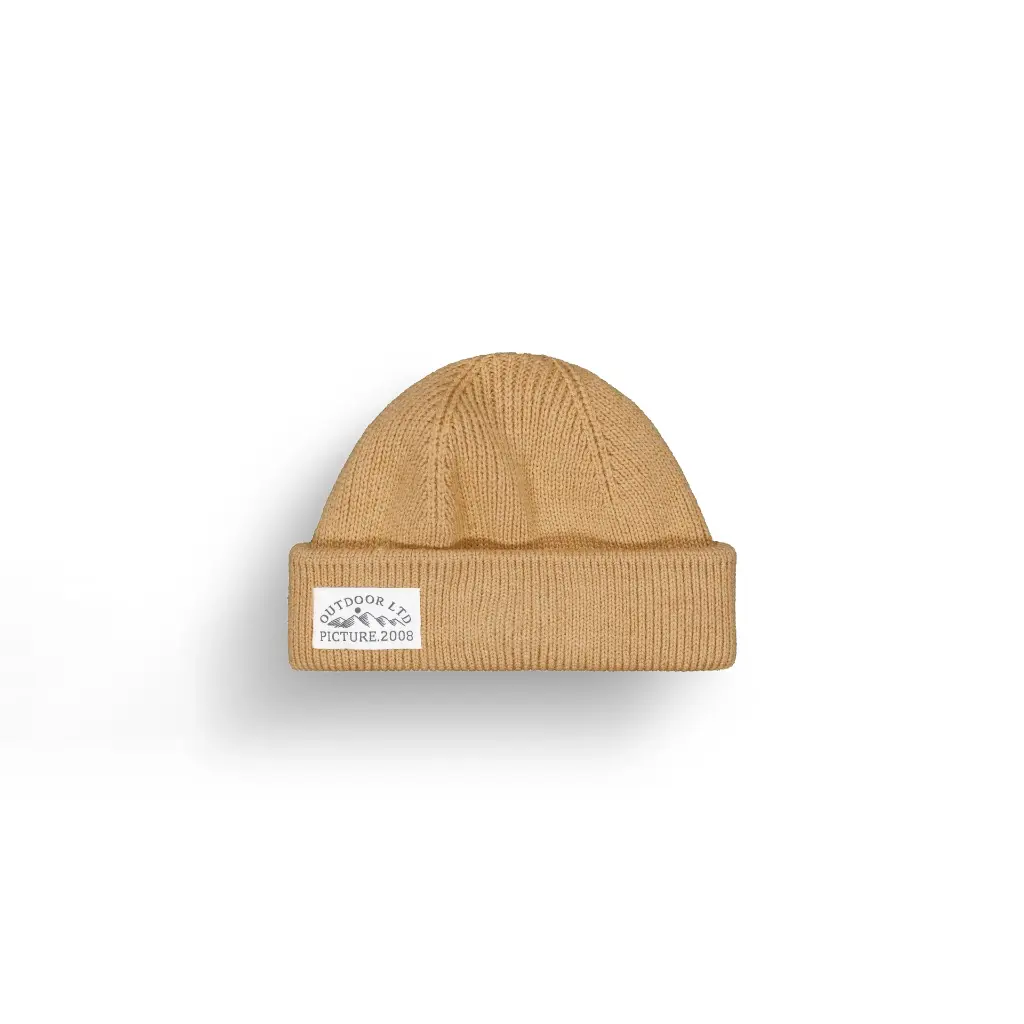 [B252] CAMOT BEANIE