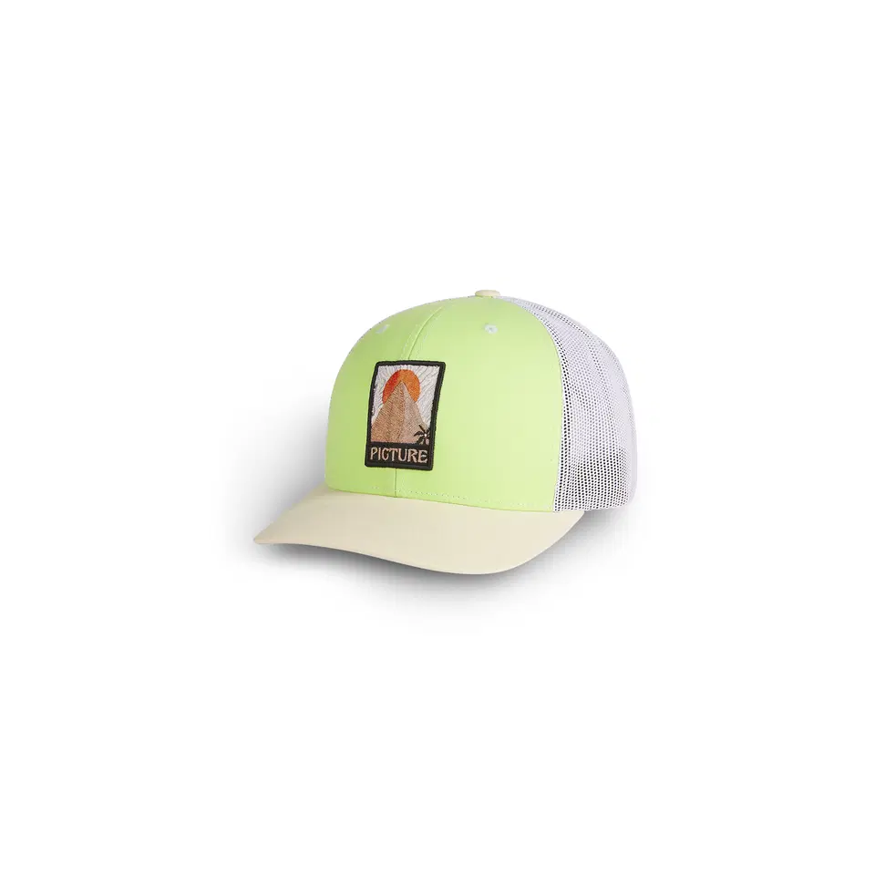 CASQUETTE KULDO TRUCKER