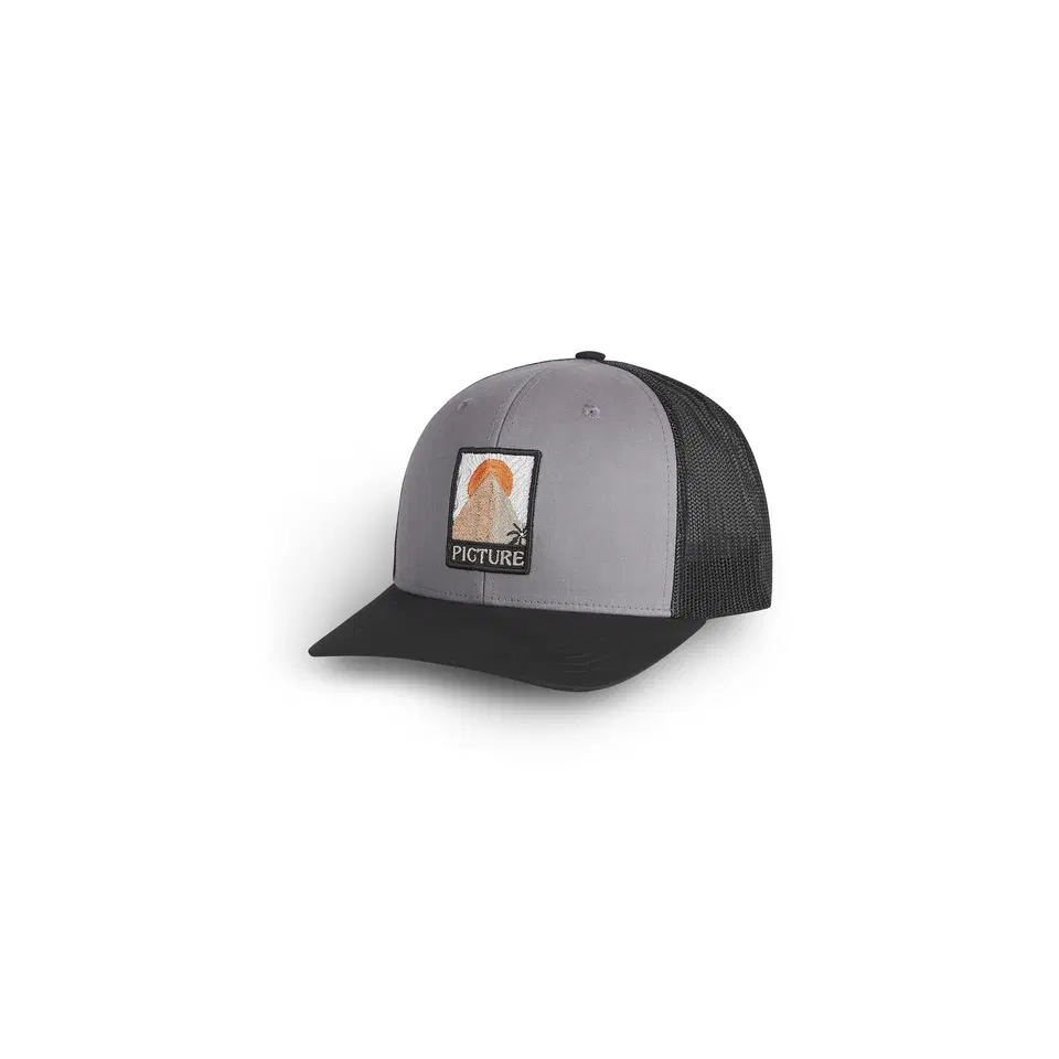 CASQUETTE KULDO TRUCKER