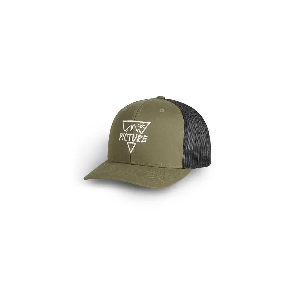 CASQUETTE ZEPHYR TRUCKER