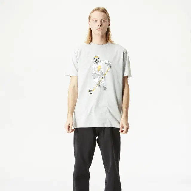 [MTS1097] T-SHIRT HOMME LAKIN