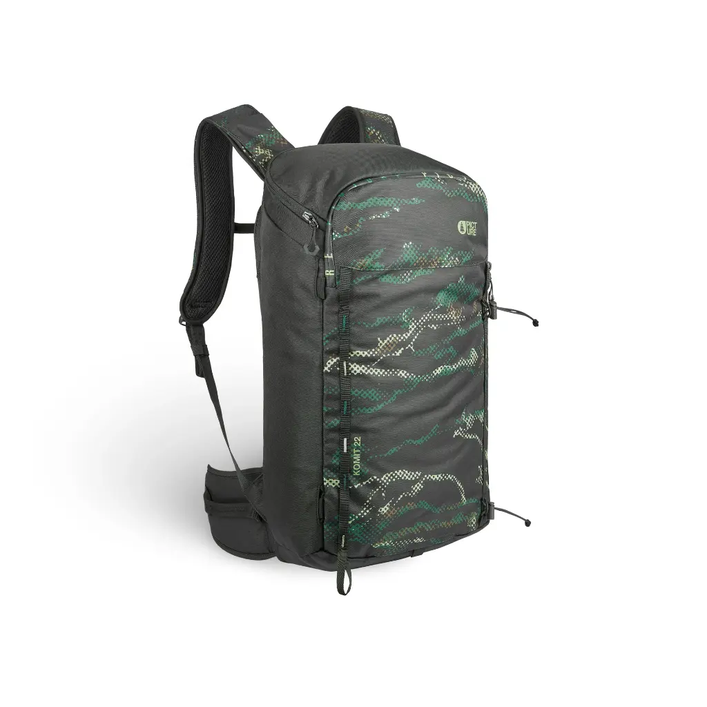 [BP0214] SAC A DOS KOMIT 22