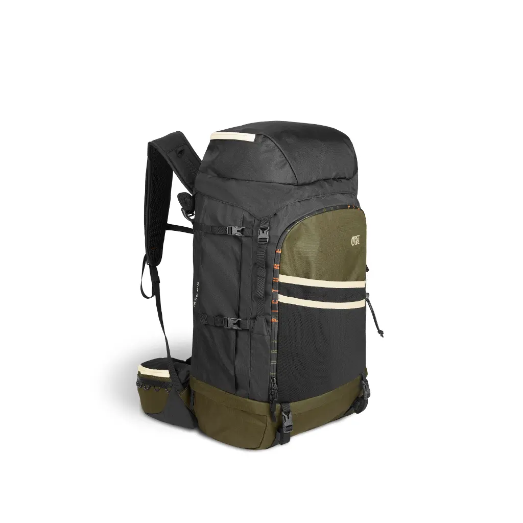 [BP0219] SAC A DOS RANDONNEE OFF TRAX 40+10