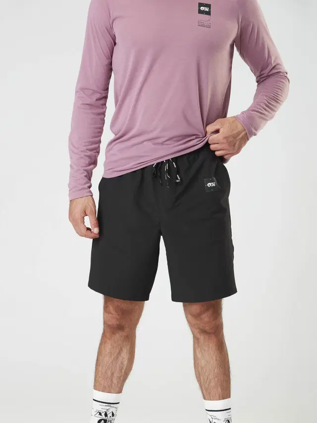 [MSH0111] SHORT DE RANDONNEE HOMME LENU