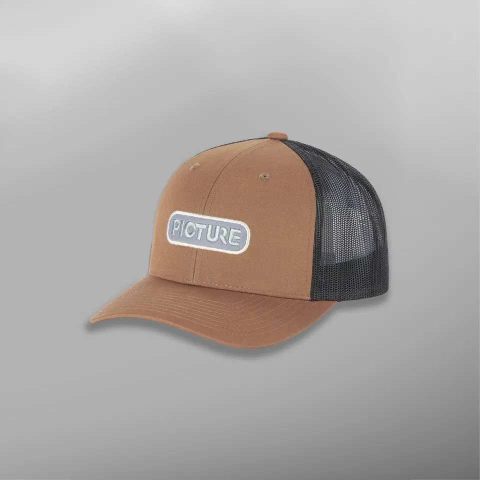 CASQUETTE BYAM TRUCKER