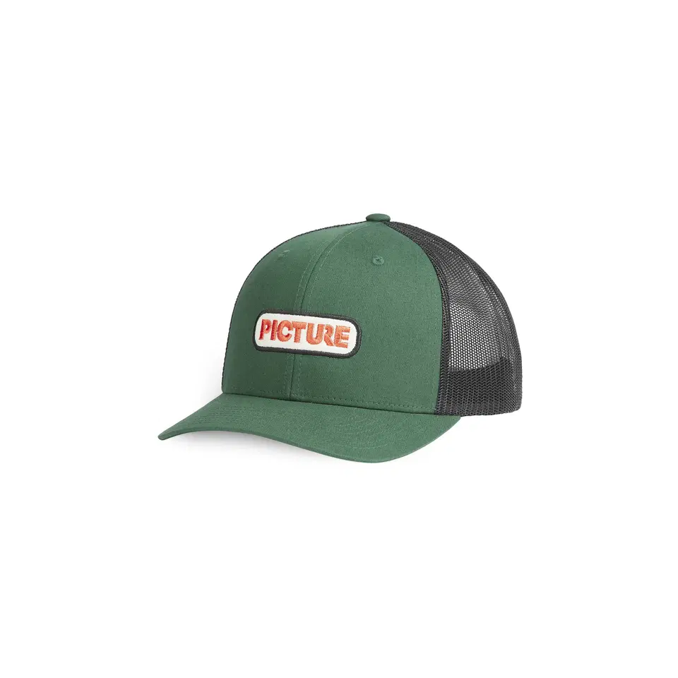CASQUETTE BYAM TRUCKER