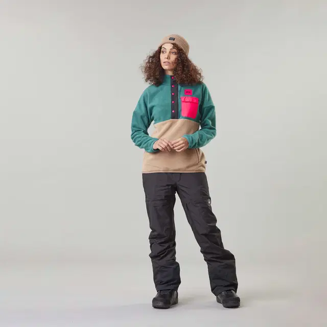 PANTALON DE SKI FEMME EXA