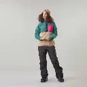 PANTALON DE SKI FEMME EXA