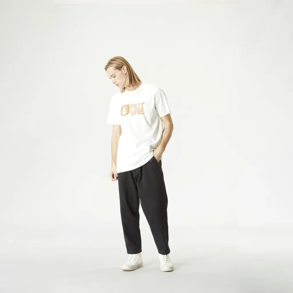 [MTS952] T-SHIRT HOMME BASEMENT CORK