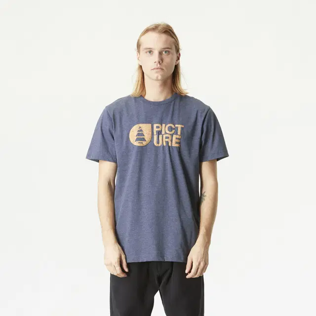 [MTS952] BSMT CORK TEE