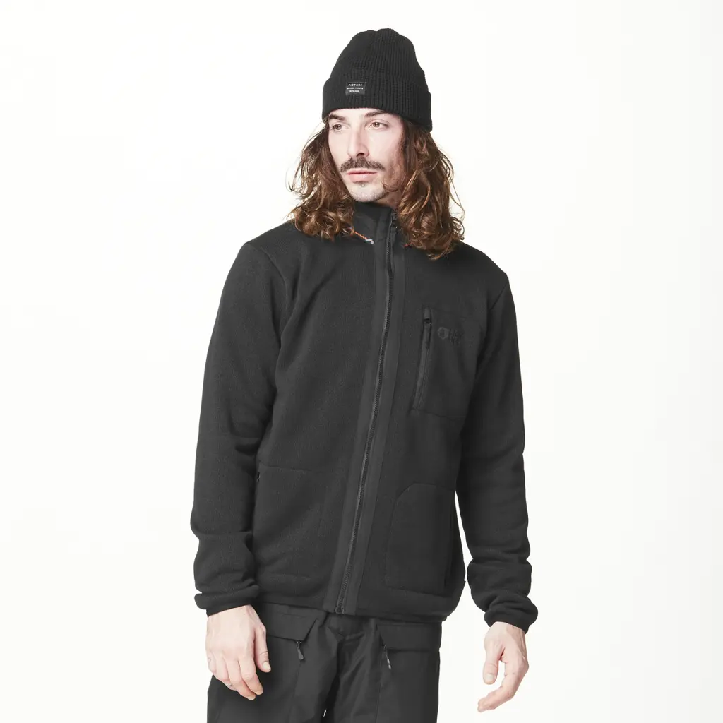 [SMT0139] DAUWY FZ FLEECE