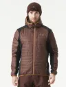 DOUDOUNE TECHNIQUE A CAPOUCHE HOMME TAKASHIMA