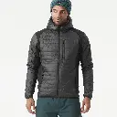 DOUDOUNE TECHNIQUE A CAPOUCHE HOMME TAKASHIMA