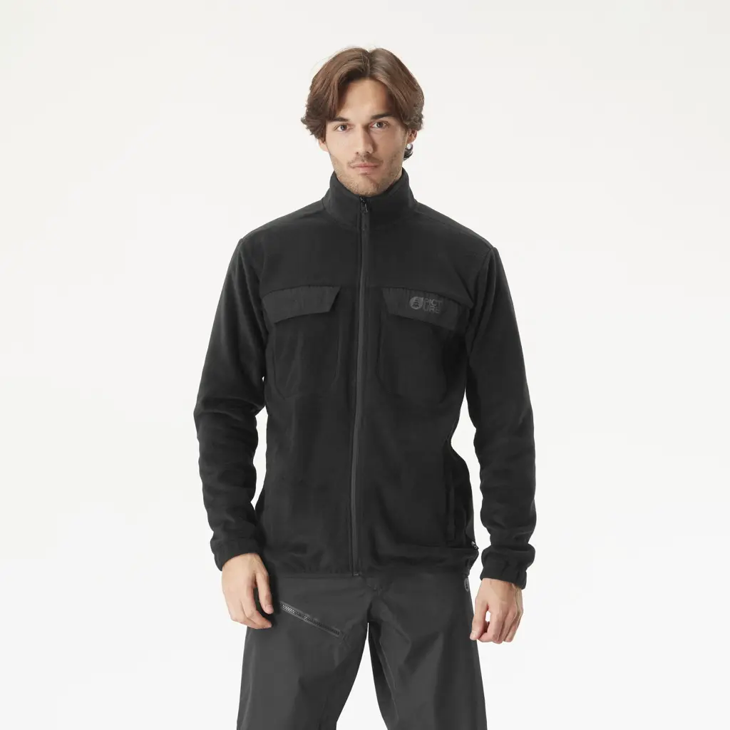 [SMT117] POLAIRE HOMME ARTIM FULL ZIP