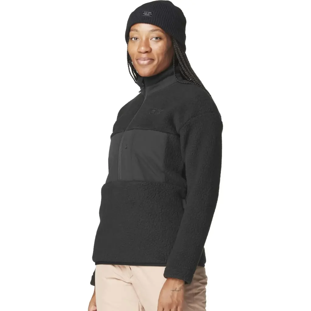 [SWT0169] NAATIL FLEECE