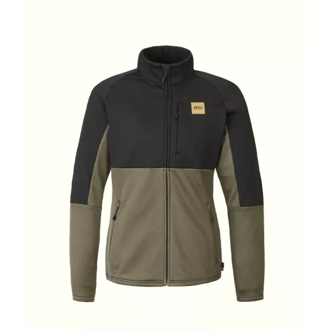 POLAIRE FEMME ROMMANA FULL ZIP