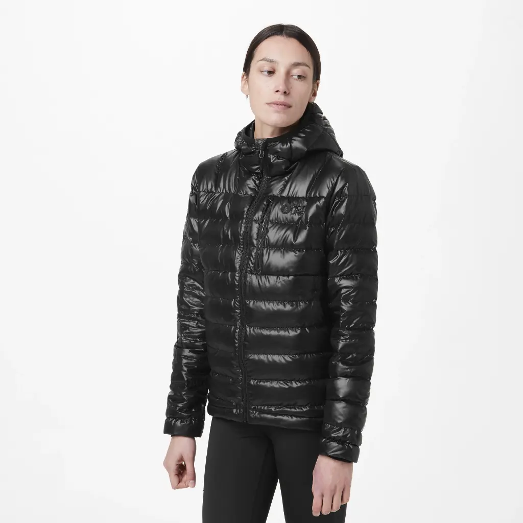 [SWT137] DOUDOUNE EN PLUME FEMME MID PUFF