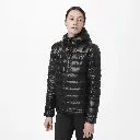 DOUDOUNE EN PLUME FEMME MID PUFF