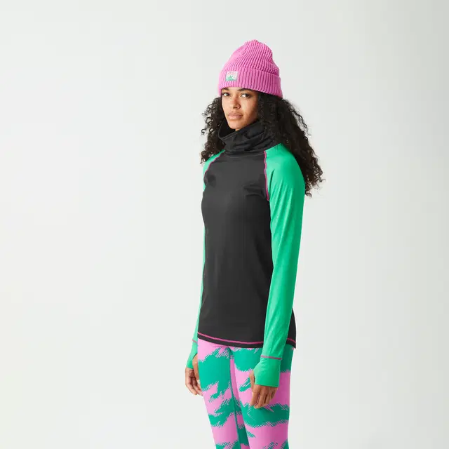 [WTS0598] PAGAYA FLEECE (L)