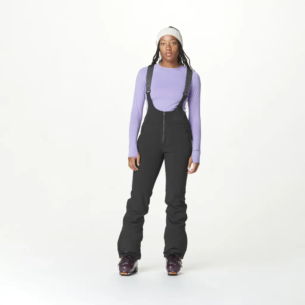 [WPT0121] PANTALON DE SKI FEMME EYERI BIB