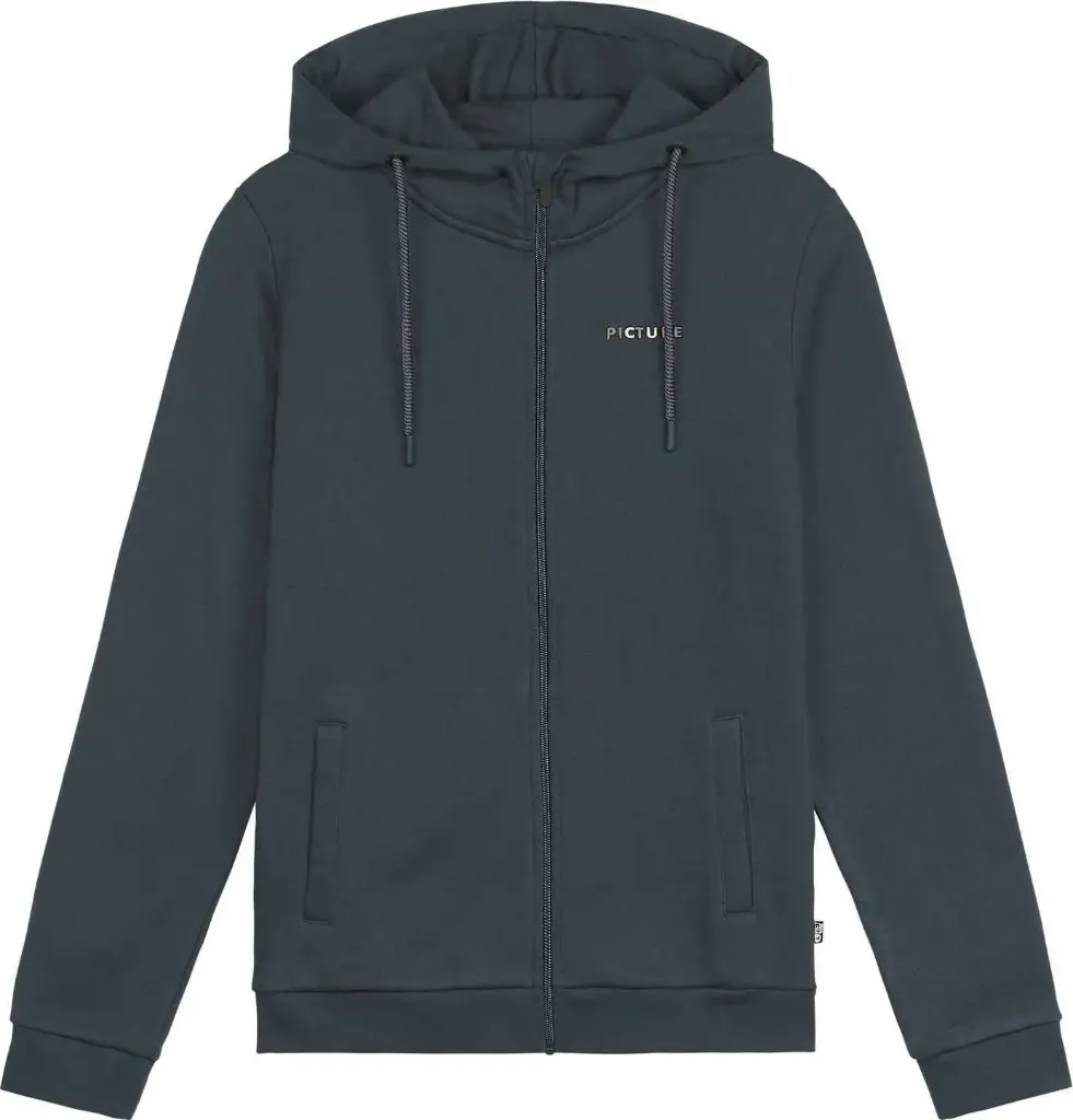 [WSW308] SWEAT A CAPUCHE FEMME BASEMENT ZIP