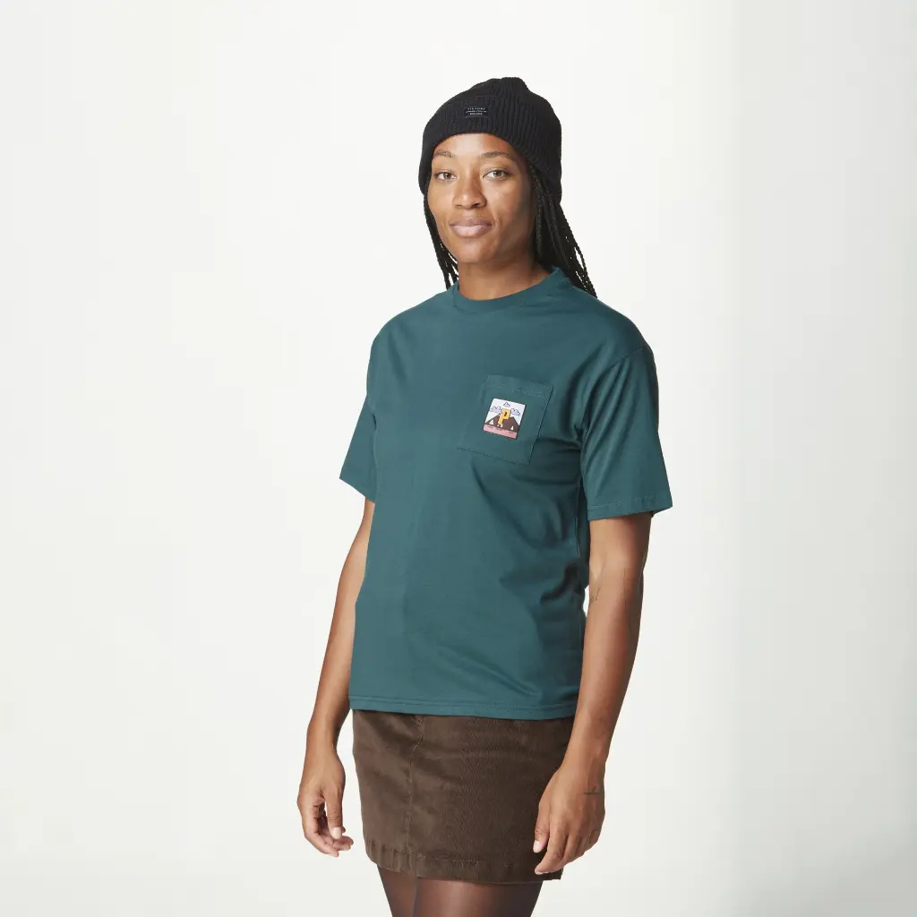 [WTS0581] KIARRA PKT TEE