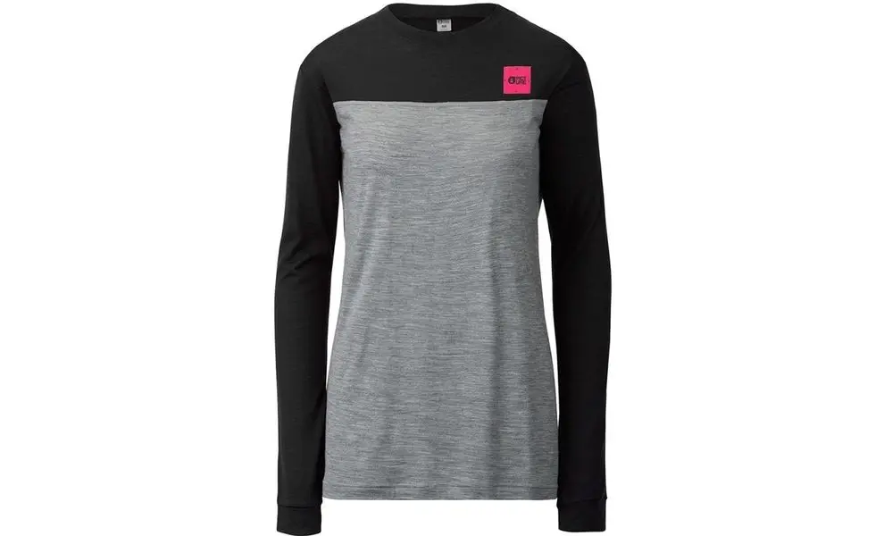 [WTS447] SOUS-VETEMENT THERMIQUE FEMME MALYN MERINO
