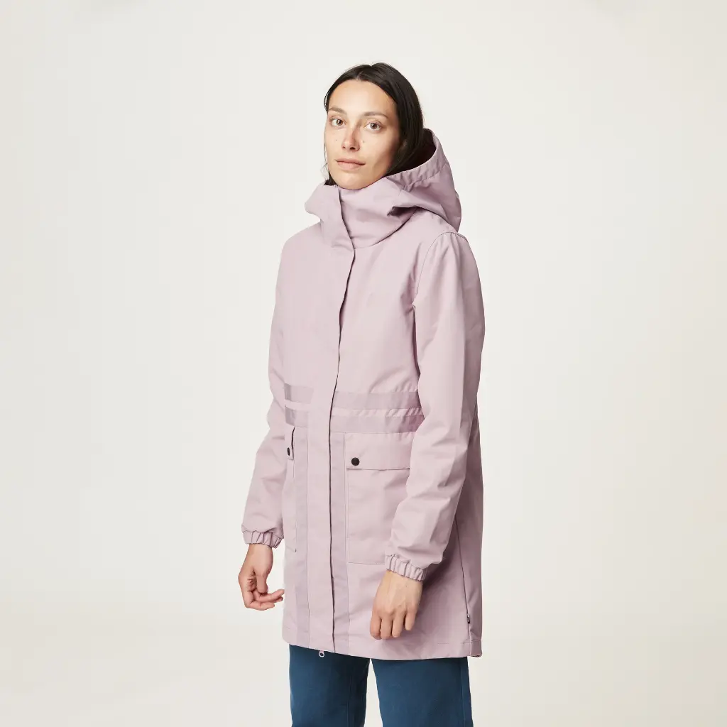 [WVT252] VESTE IMPERMEABLE FEMME GERALDEEN