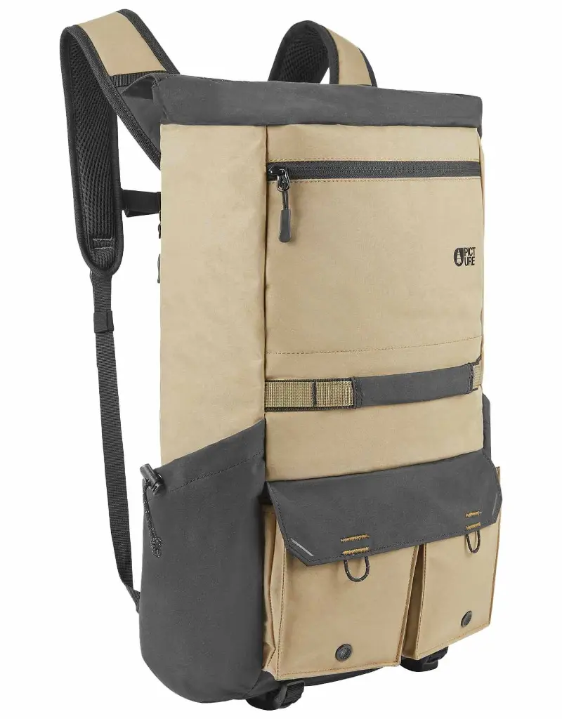 [BP185] SAC A DOS GROUNDS 18