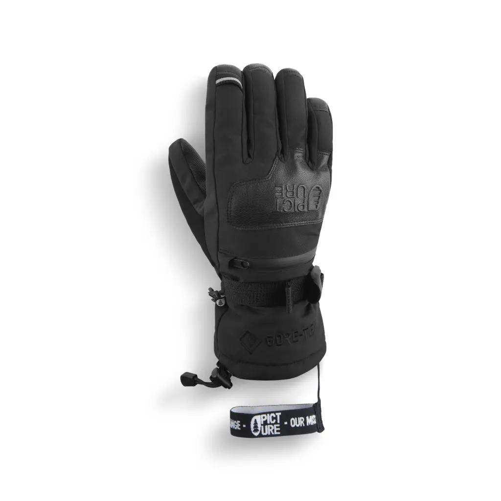 GANTS DE SKI FEMME GRAB GORE-TEX