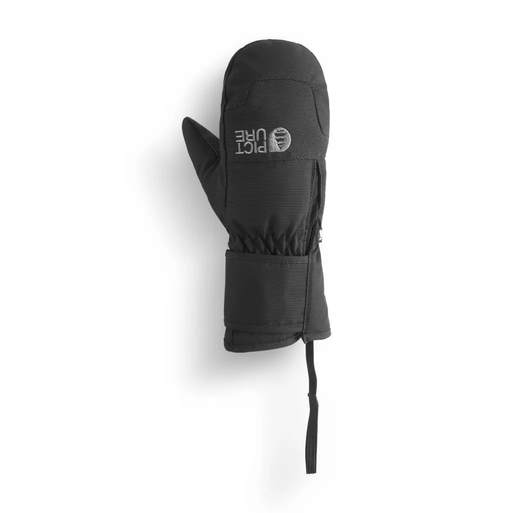 [GT0191] MOUFLES DE SKI BEBE GRABY