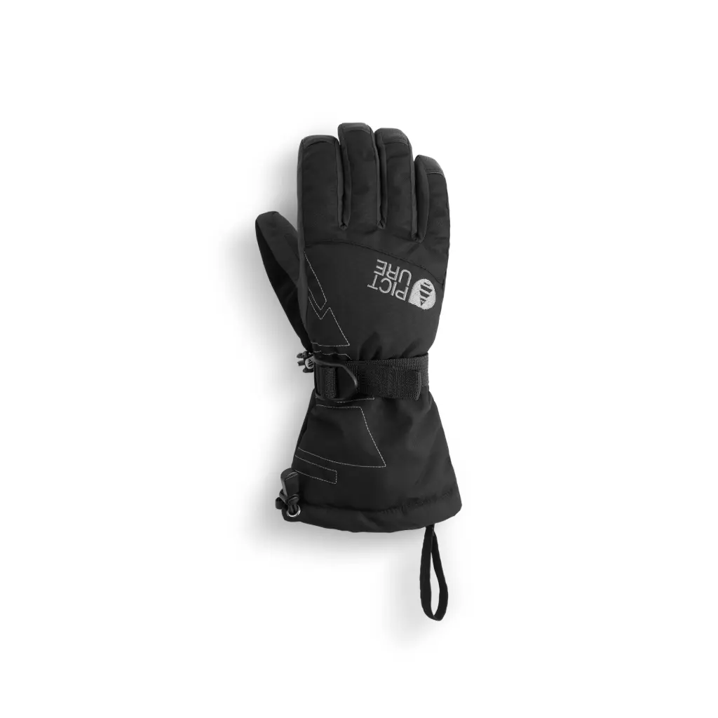 [GT161] GANTS DE SKI ENFANT TESTY