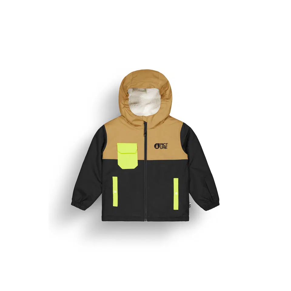 [KVT0127] VESTE DE SKI ENFANT SNOWY