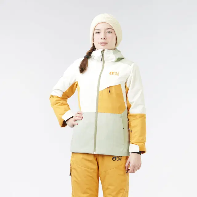 [KVT099] VESTE DE SKI ENFANT KAMELYA