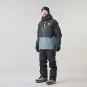 PANTALON DE SKI HOMME PLAN