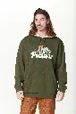 SWEAT A CAPUCHE HOMME JULKA PLUSH