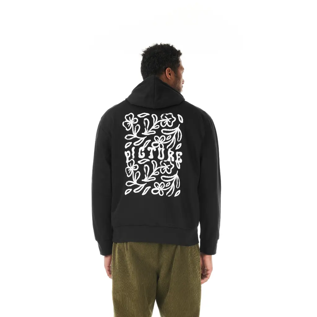 SWEAT A CAPUCHE HOMME ELAHO