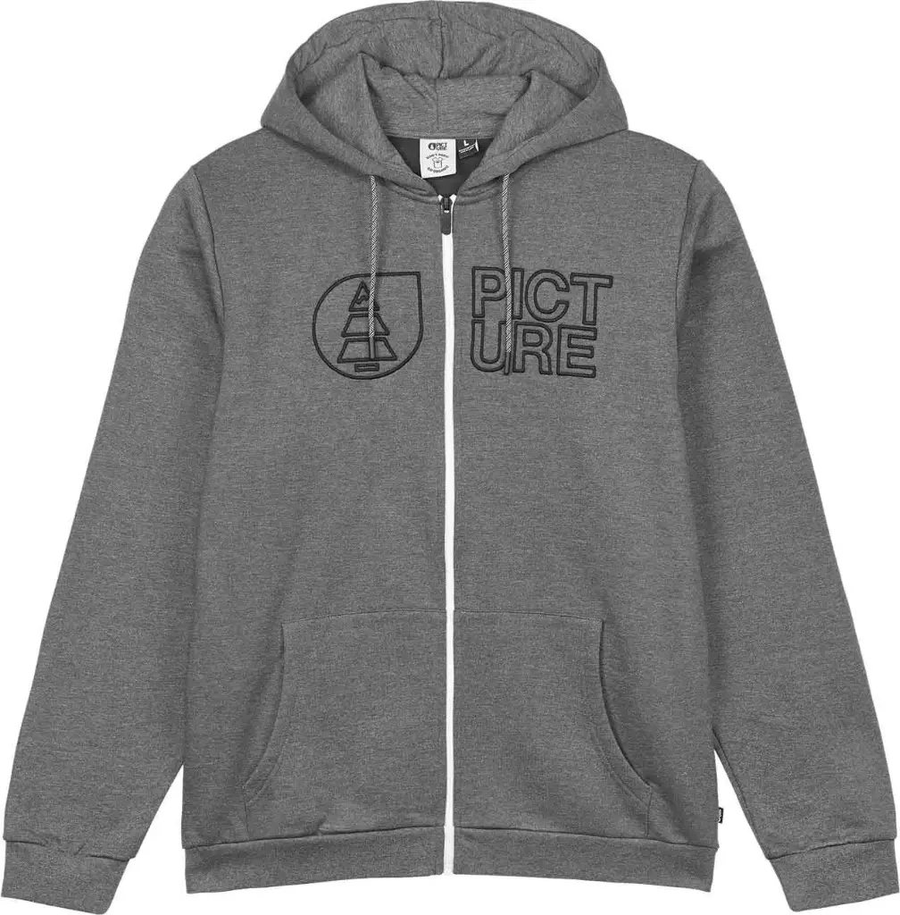 [MSW392] BSMNT ZIP HOODI